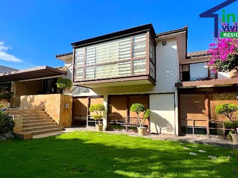 Casa en venta en Pedregal de San Francisco
