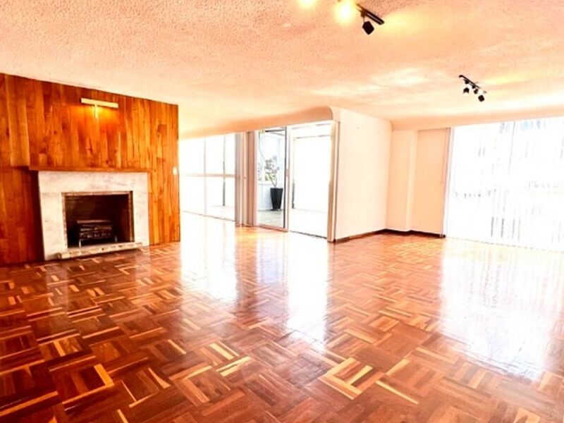 Departamento en venta en Tlacoquemecatl