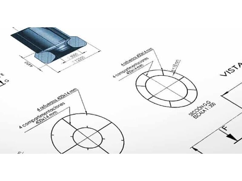 Diseño 2D y 3D Mx