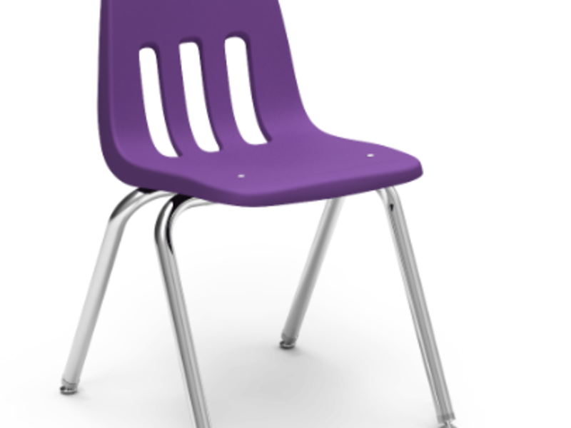 Silla Escolar StudyPro Mexico