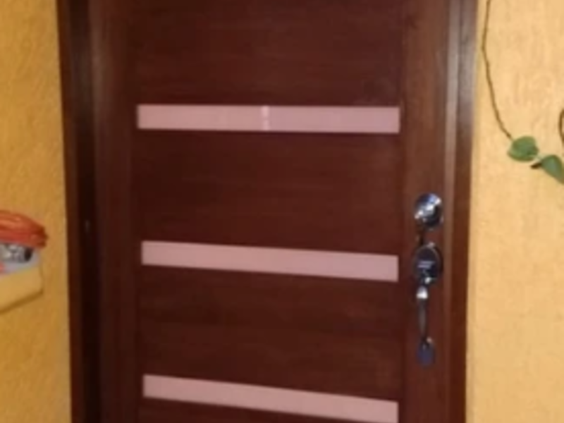 Puerta Madera Mexico