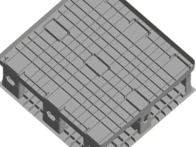 Base Twin Sheet Mexico