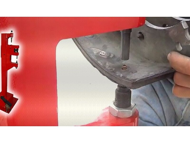 Servicio remachado México 