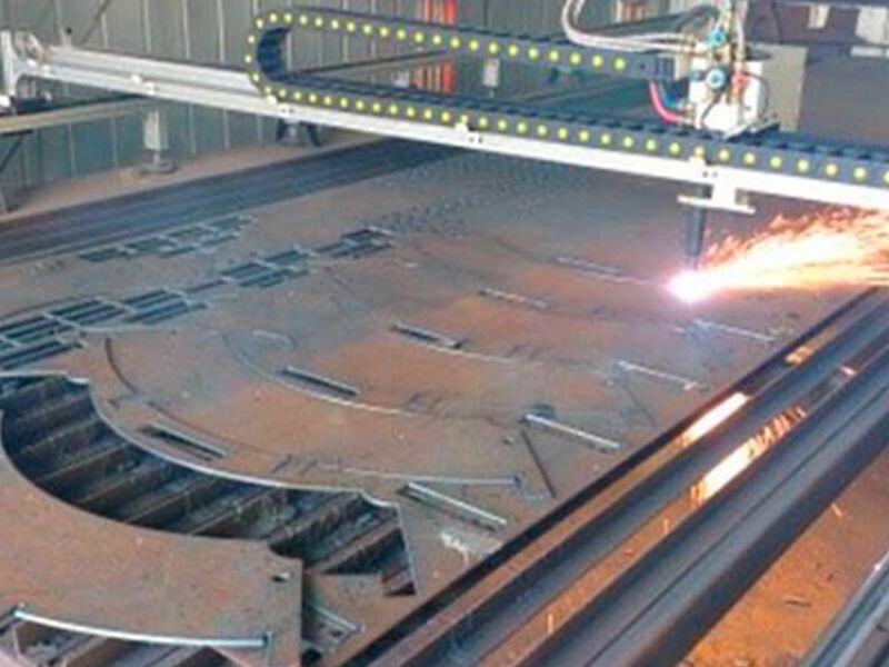 servicio corte cnc México 