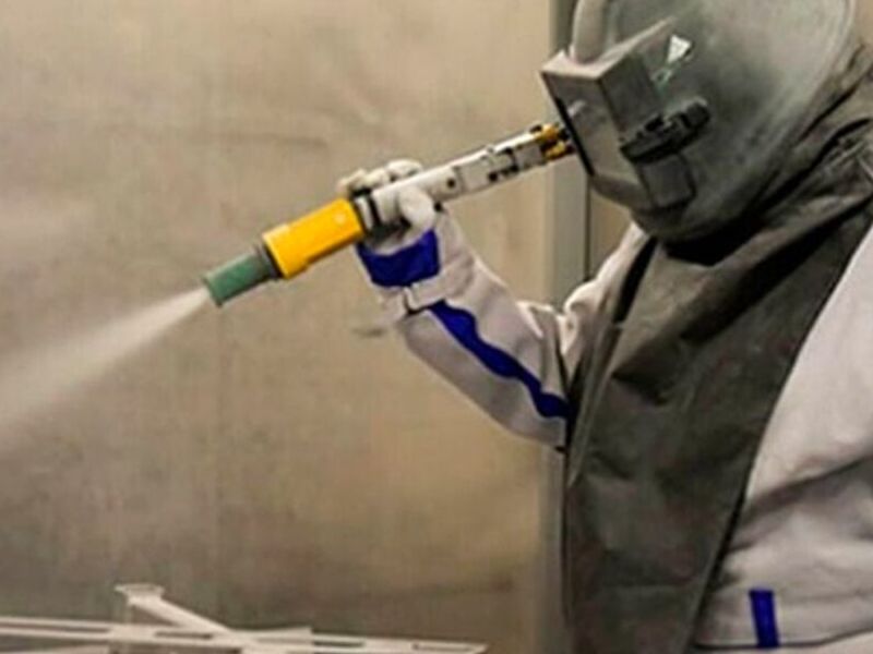 Servicio granallado México 