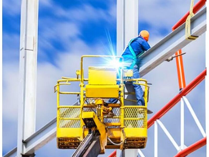 Mantenimiento estructuras metalicas  Chile 