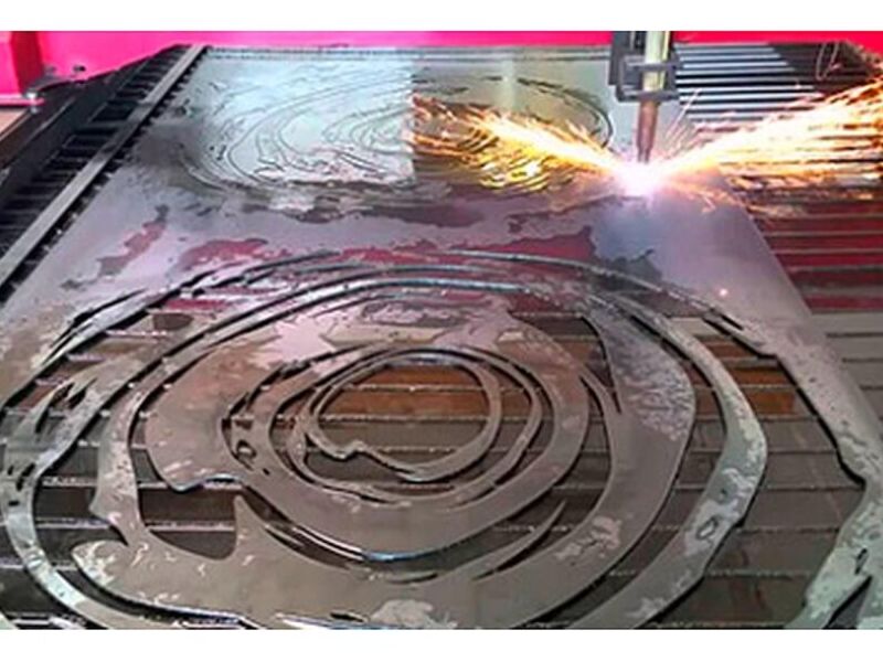 servicio corte cnc México 