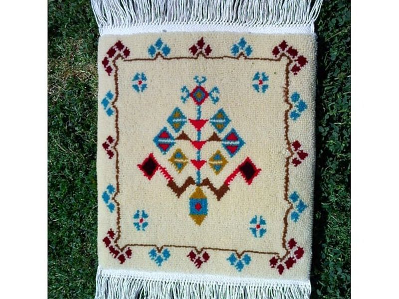 Tapete Papantla México