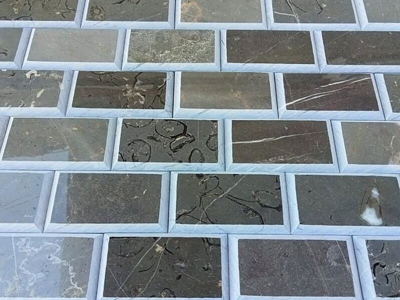 Mallas de mármol biselado México