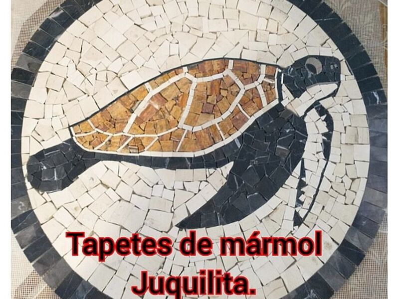 Tapete tortuga México