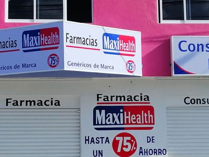 Anuncios luminosos México