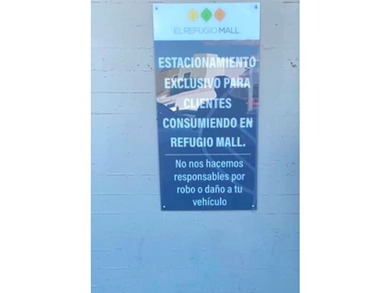 Rótulos rígidos México