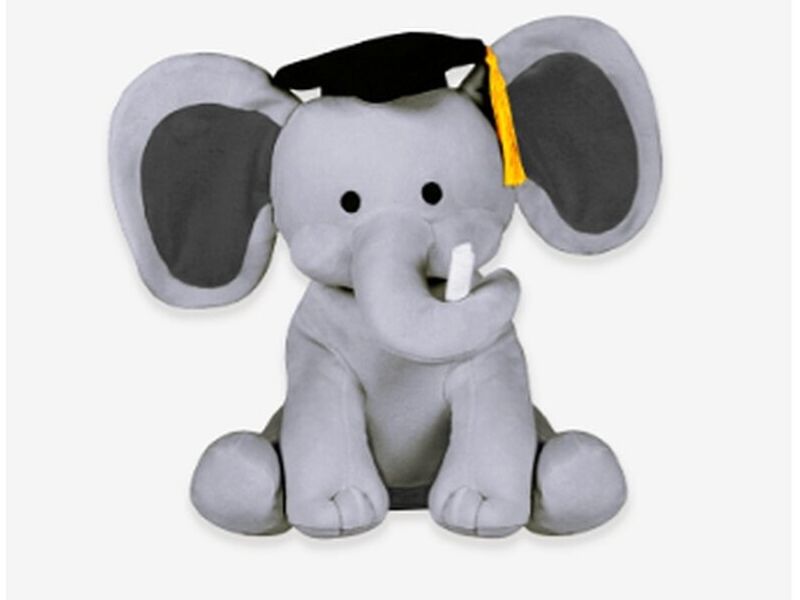 Elefante Gris Yupi México 
