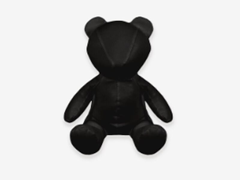 Oso Viny Piel Negro México