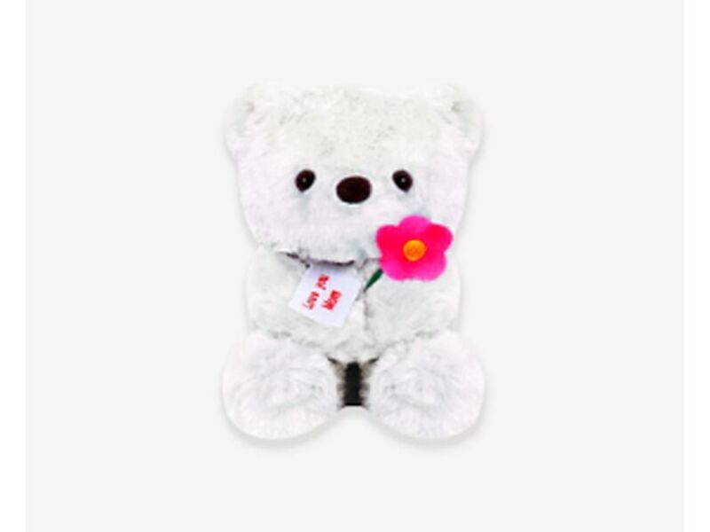 Oso Love You Blanco México