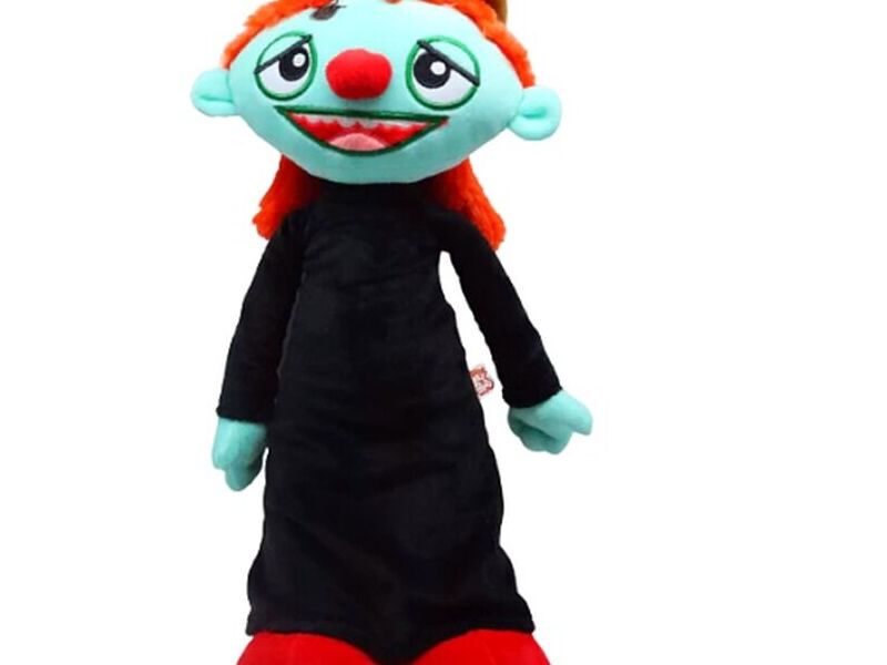 Peluche Bruja México