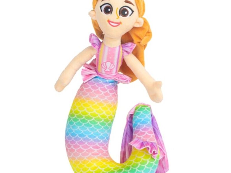 Peluche Bely Sirena México