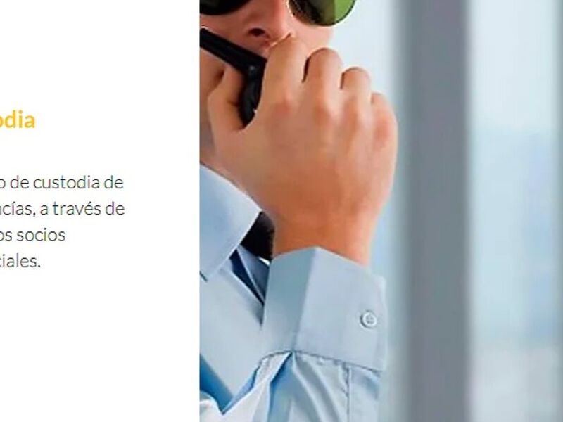SEGURO MERCANCÍA CUSTODIA MÉXICO