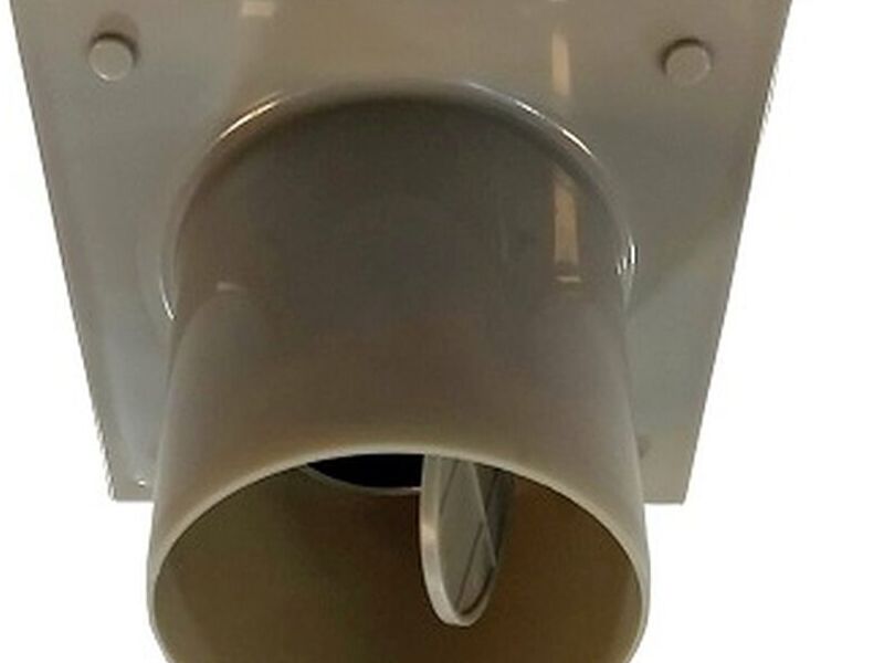 Coladera para tubos de 4" méxico