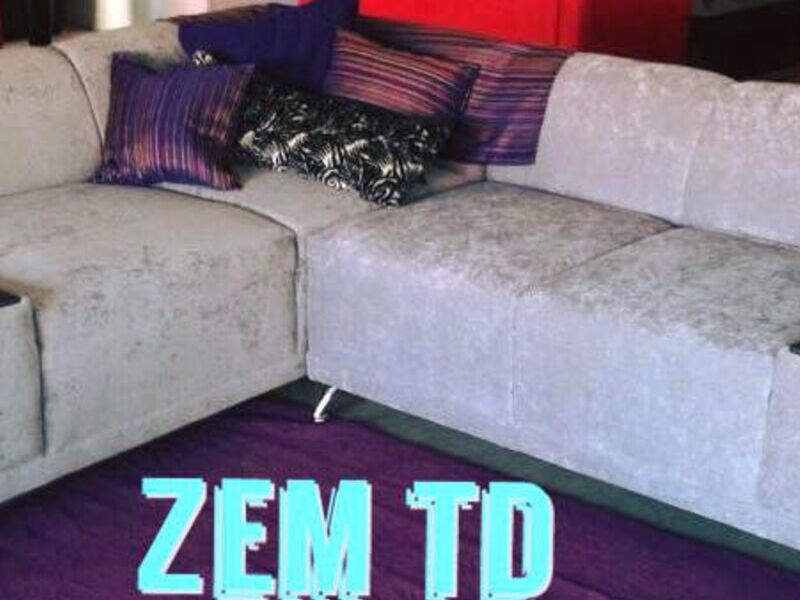 Sillón Esquinero Gris Esquinero Tlax