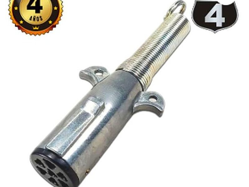 CONECTOR MACHO 7 LINEAS, Mexico