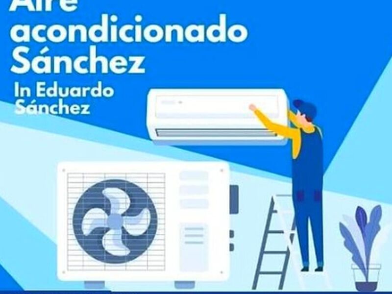 Instalación aire acondicionado México