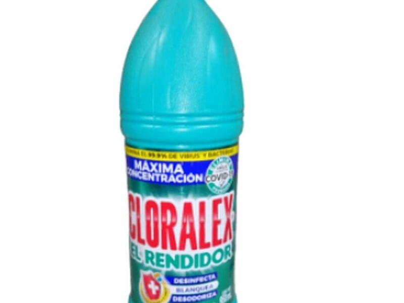 Blanqueador Cloralex