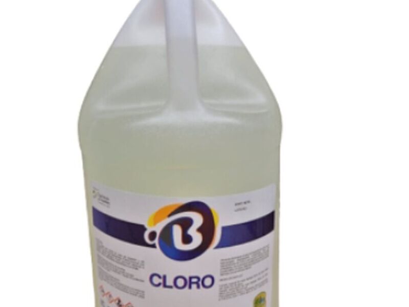 Cloro Blanqueador 3B