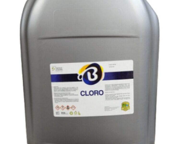 Cloro Líquido 3B Eco