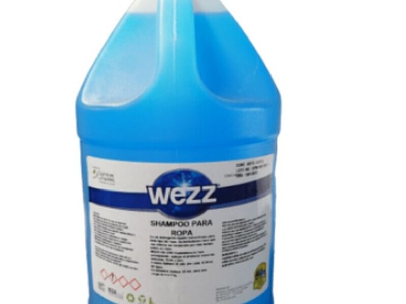 Detergente Para Ropa Wezz