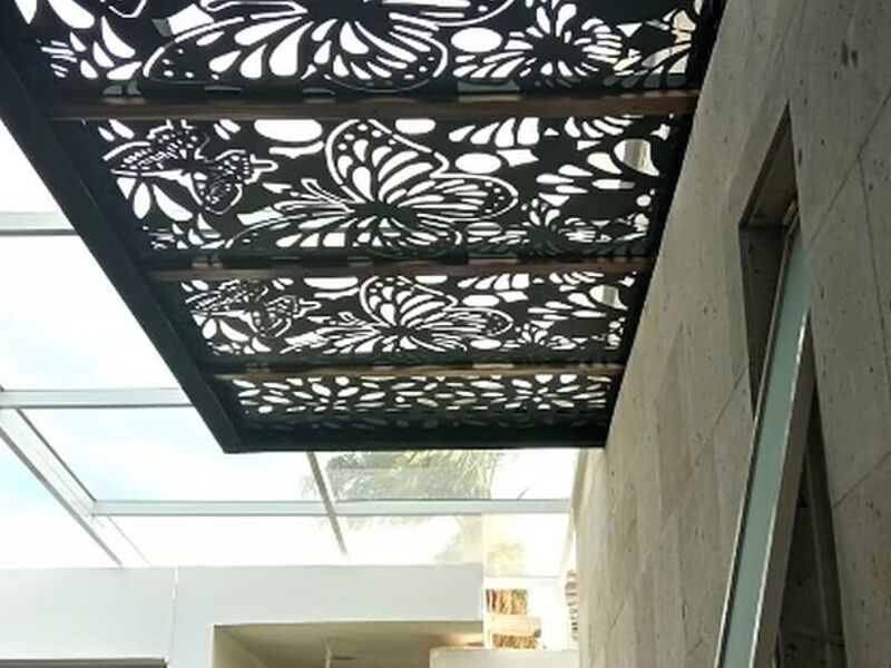 Instalacion cubiertas México 