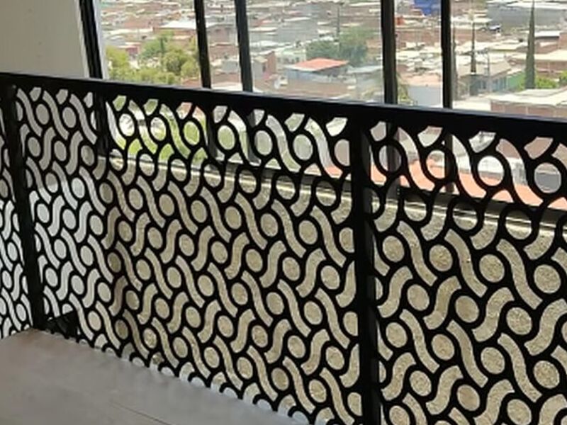 Instalacion pasamanos México 