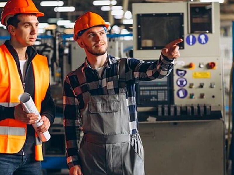 Servicio mantenimiento industrial México 