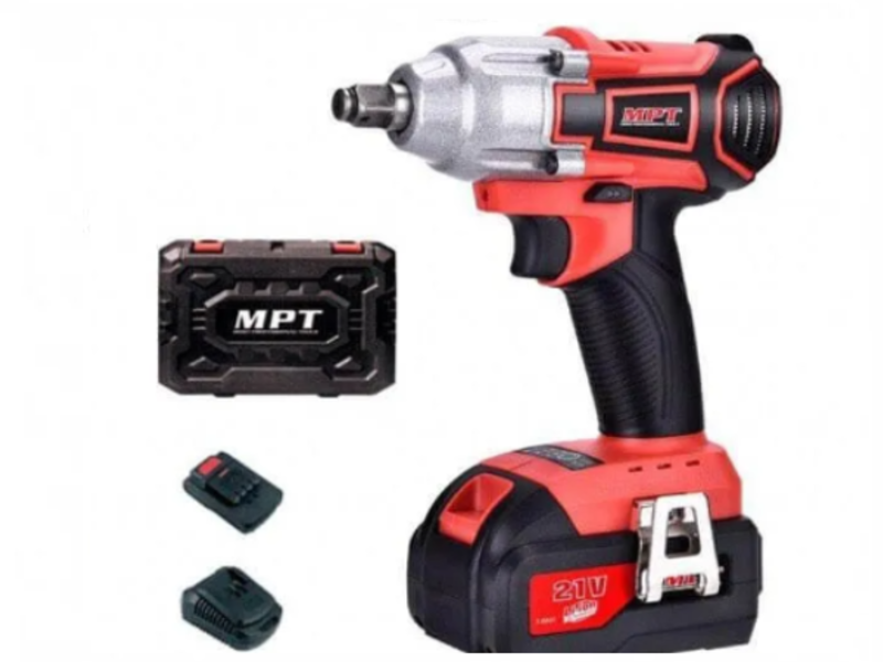 Llave de Impacto MPT Mexico