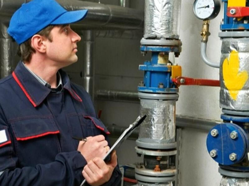 Servicio mantenimiento industrial México 