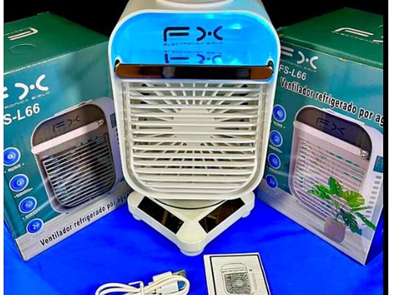 Ventilador L666 México