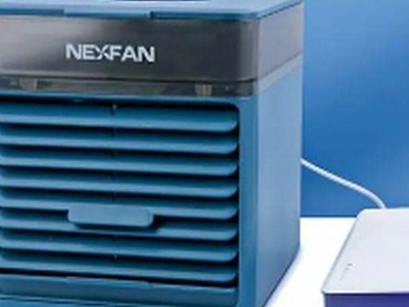 Ventilador NEXFAN AZUL México