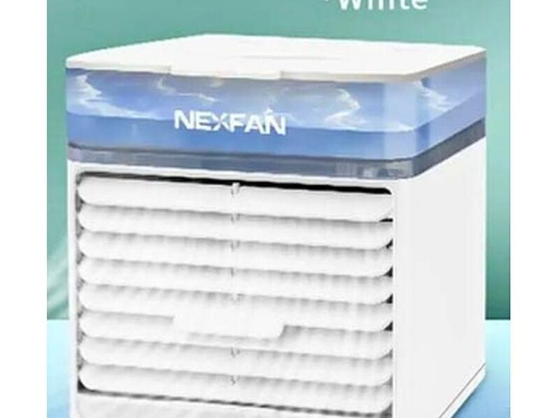 Ventilador NEXFAN BLANCO México