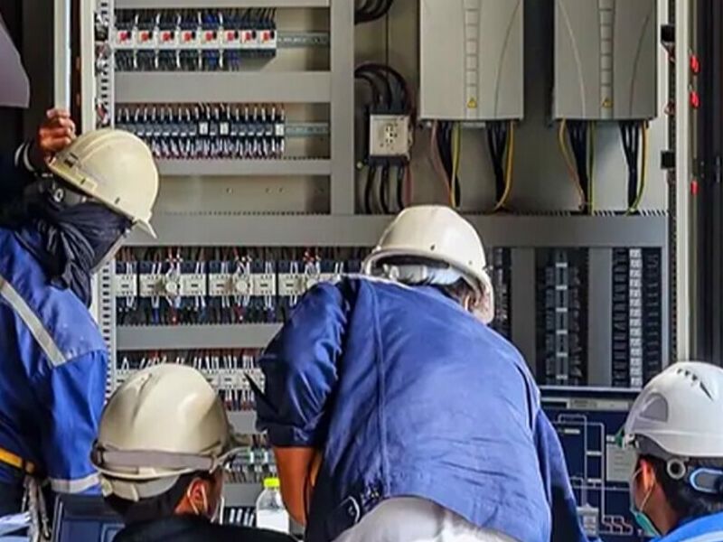 Servicio Eléctrico Integral Mérida