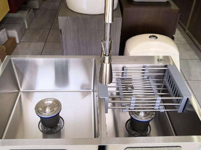 Lavabo doble México