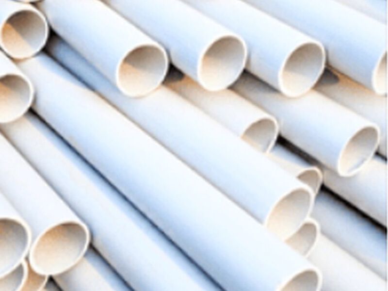 TUBERIA PVC CEDULA 40