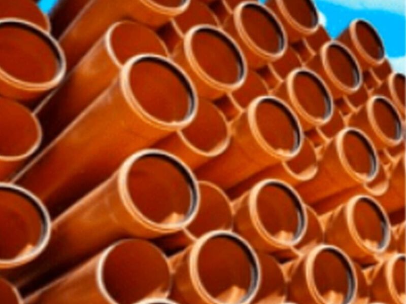 TUBERIA PVC ALCANTARILLADO