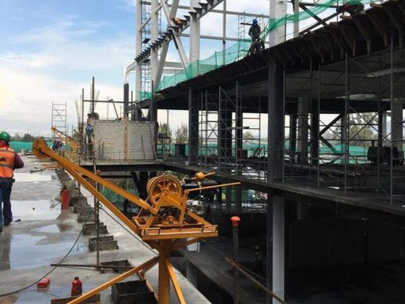 Elevador de materiales Make Hermosillo 