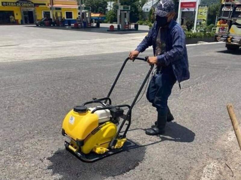 RODILLO DOBLE MANUAL MÉXICO 