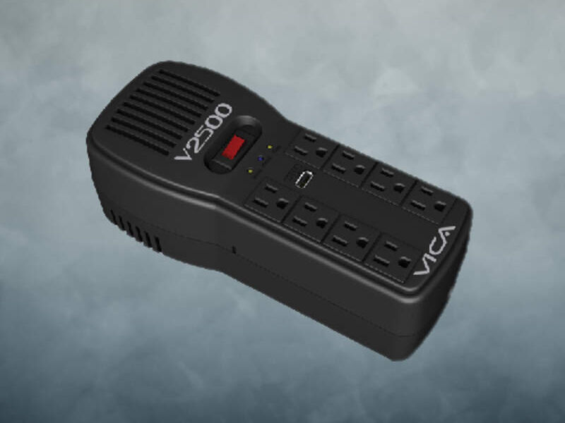 Regulador de voltaje V2500 México