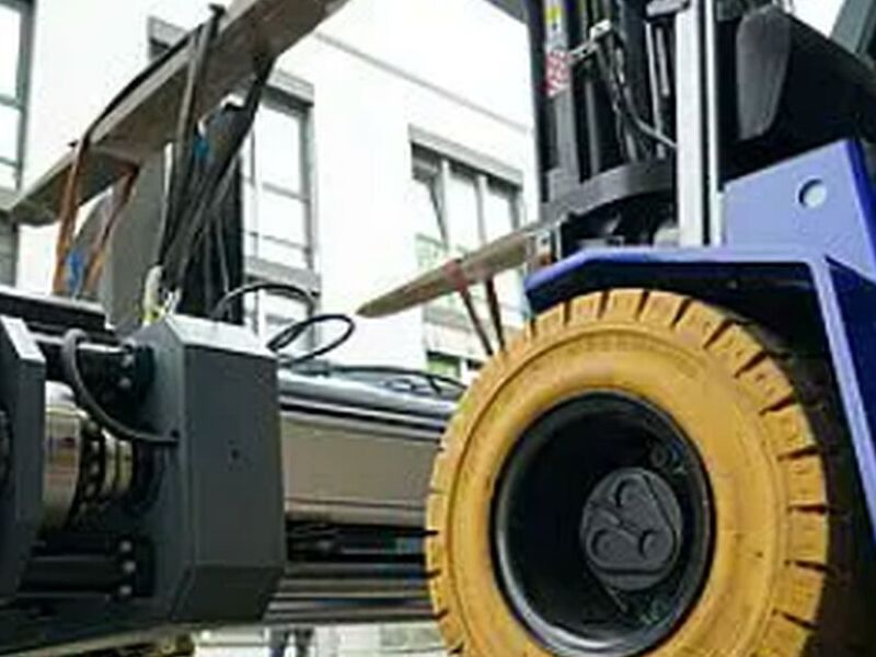 Traslado Equipo Construcción Tijuana 