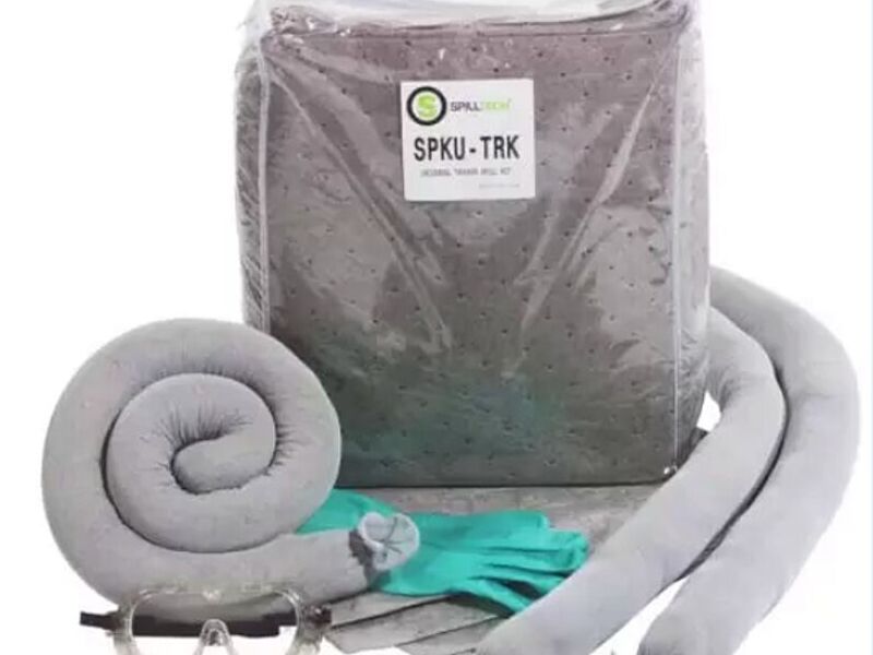 Kit Antiderrames para Transportistas