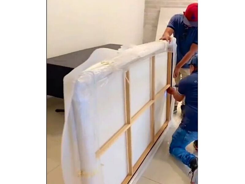 Enmarcado de obras de museos Mexico