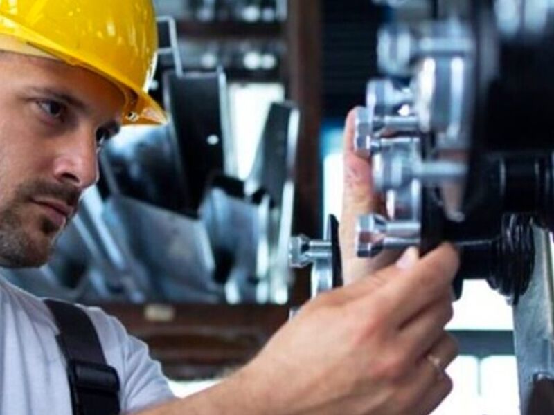 Servicio mantenimiento industrial México 