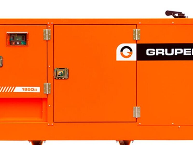GENERADOR GRUPEL CDMX México 